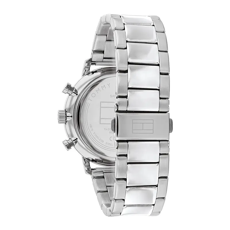 Tommy Hilfiger Legend Multifunction Blue Skeleton Dial Men's Watch | 1710569