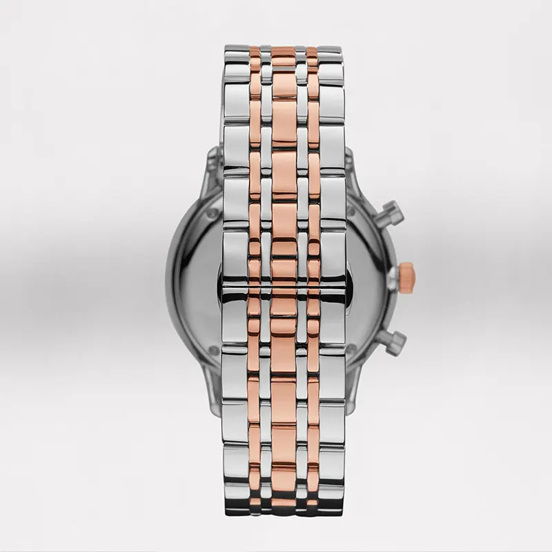 Emporio Armani Gianni Chronograph Men's Watch | AR0399