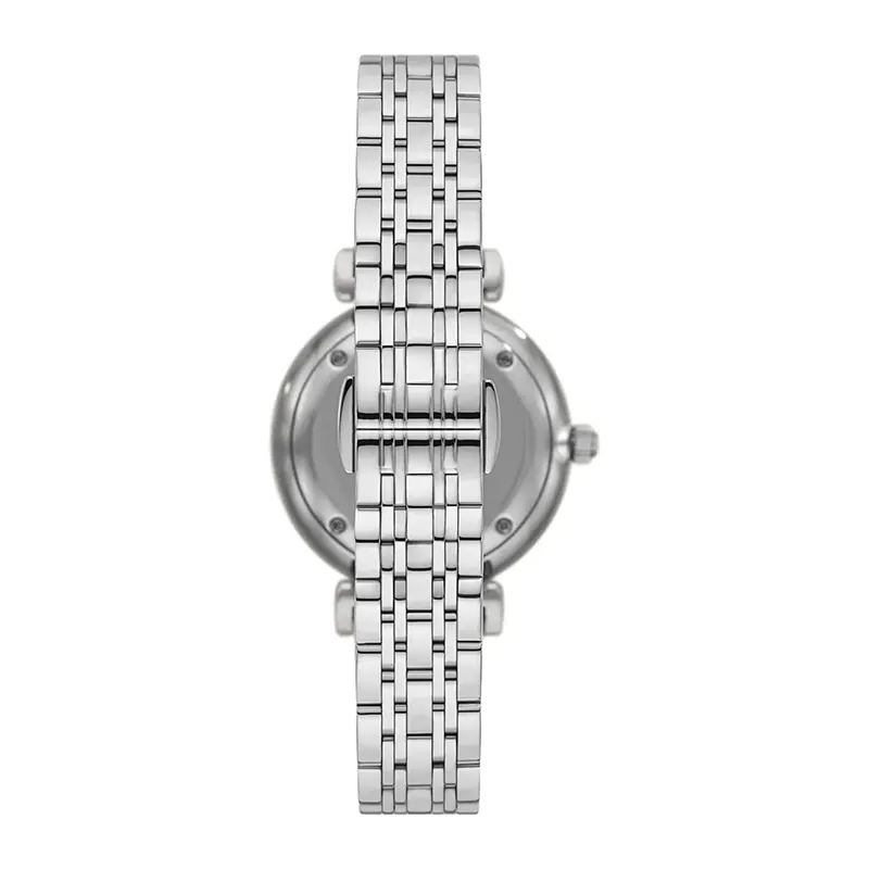 Emporio Armani Gianni T-Bar Pink Ladies Watch | AR11686