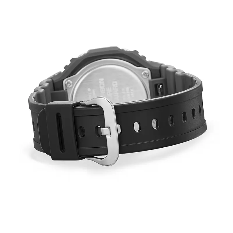 Casio G-Shock Glowing Flames Blue Dial Men's Watch | GA-2100FLS-8A2