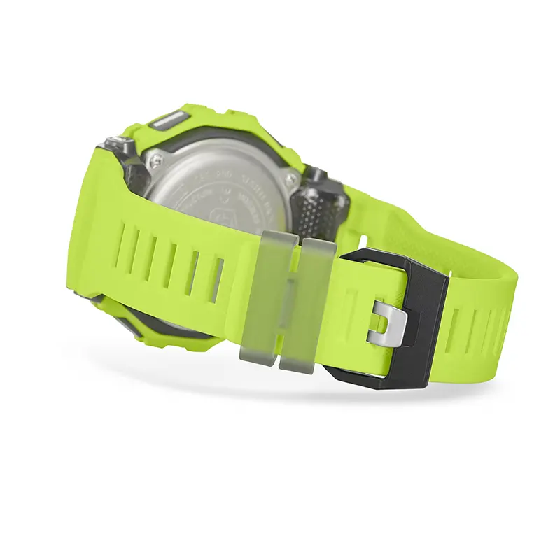 Casio G-Shock GBD-200-9 G-Squad (Bluetooth) Green Men's Watch