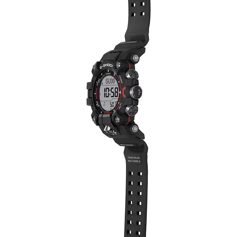 Casio G-Shock Master of G-Land Mudman Tough Solar Men's Watch | GW-9500-1