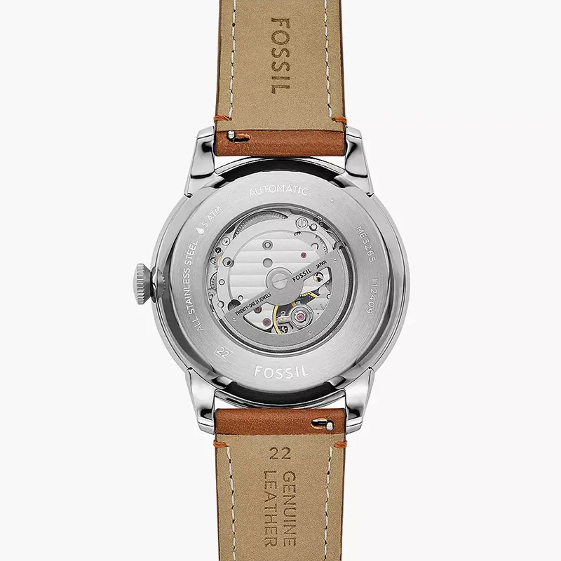Fossil Townsman Automatic Green Dial Men's Watch | ME3265