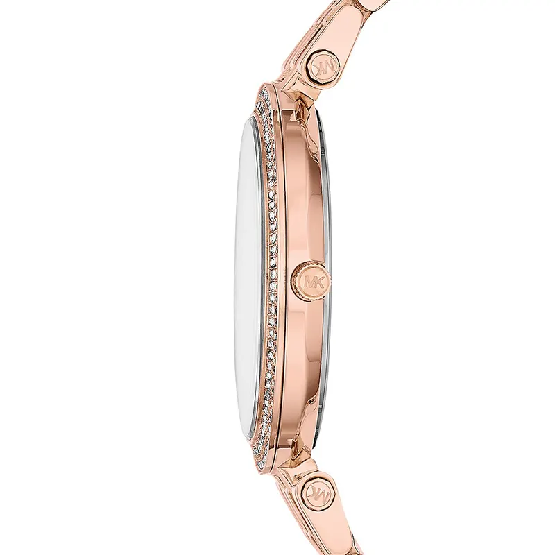 Michael Kors Darci Brown Dial Ladies Watch | MK3217