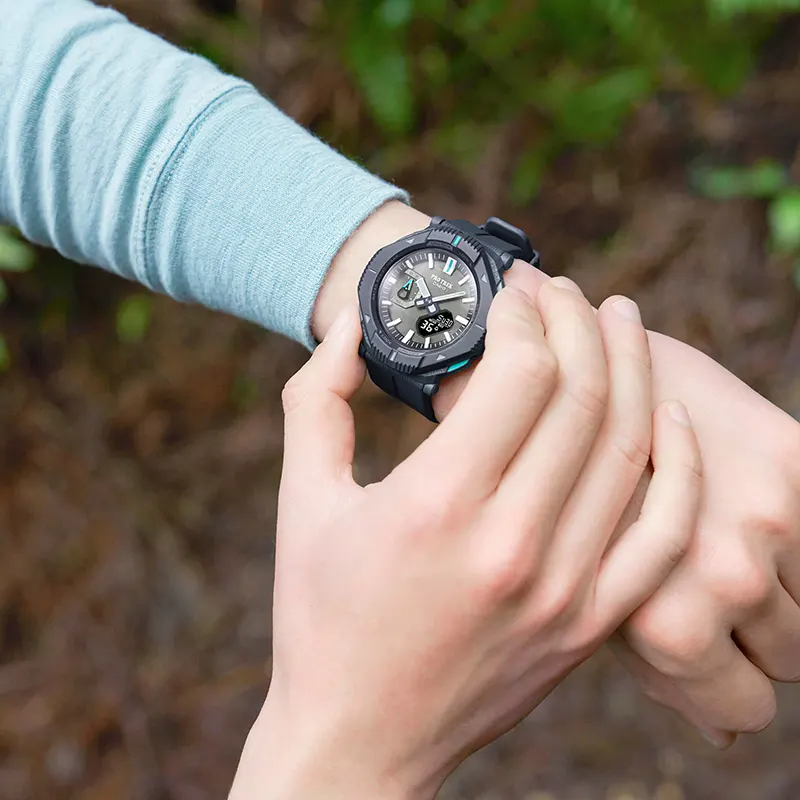 Casio Pro Trek PRJ-B001-1 Tough Solar Bluetooth Men's Watch