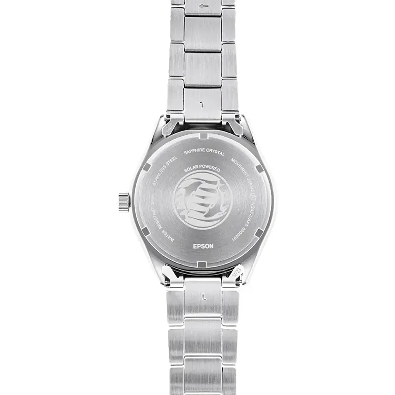 Orient Mako Solar Blue Dial Men's Watch | RA-WJ0002L