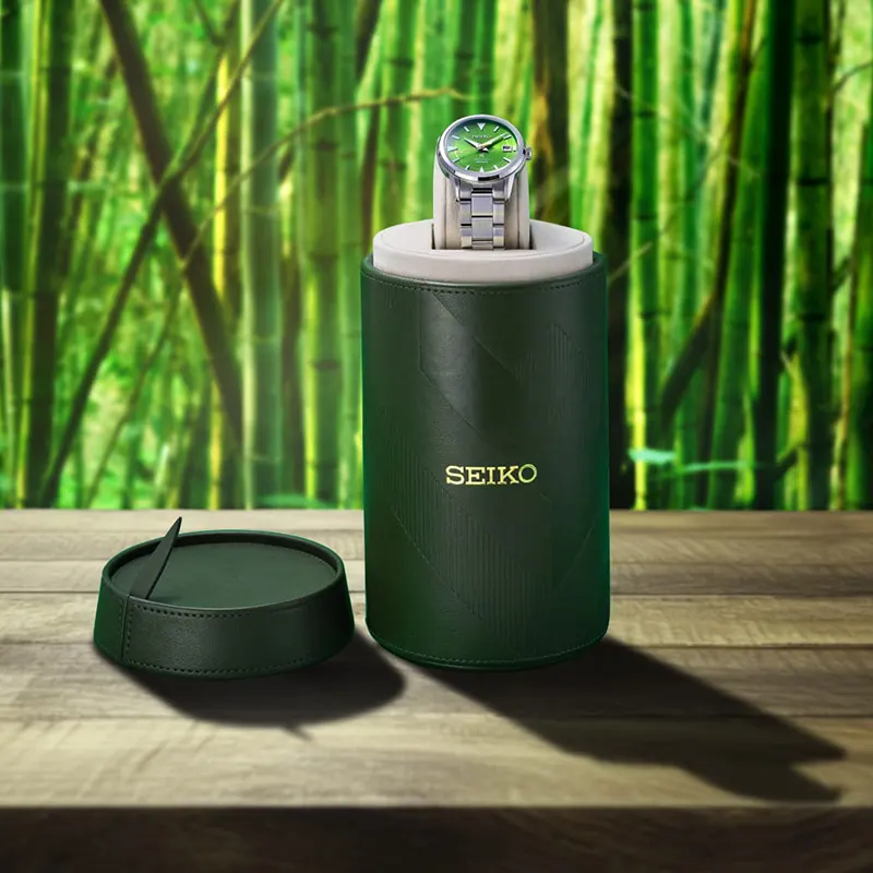 Seiko Prospex Alpinist Bamboo Grove Thailand Limited Edition Men's Watch | SPB435J1