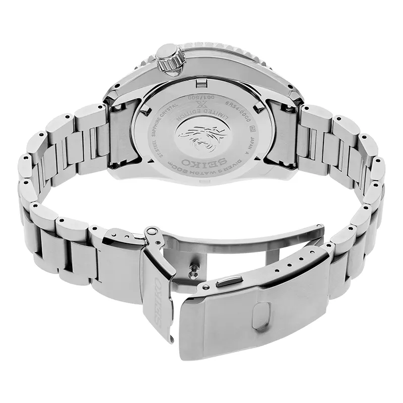 Seiko Prospex Diver's 1968 Heritage GMT 'US Limited Edition' Men's Watch | SPB475