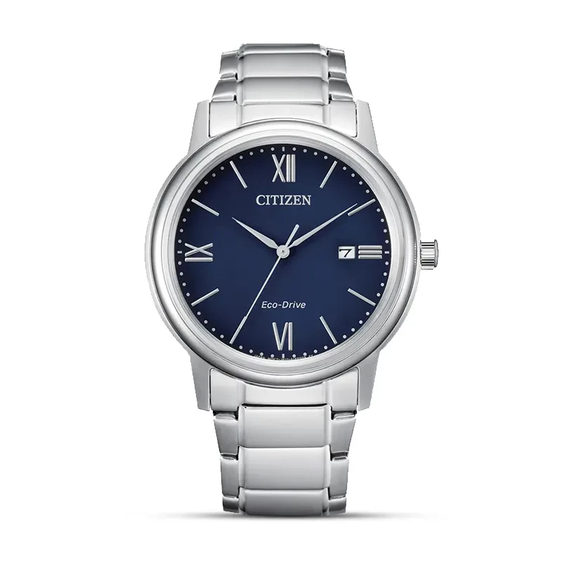 Citizen Eco-Drive Blue Dial Men's Watch | AW1670-82L
