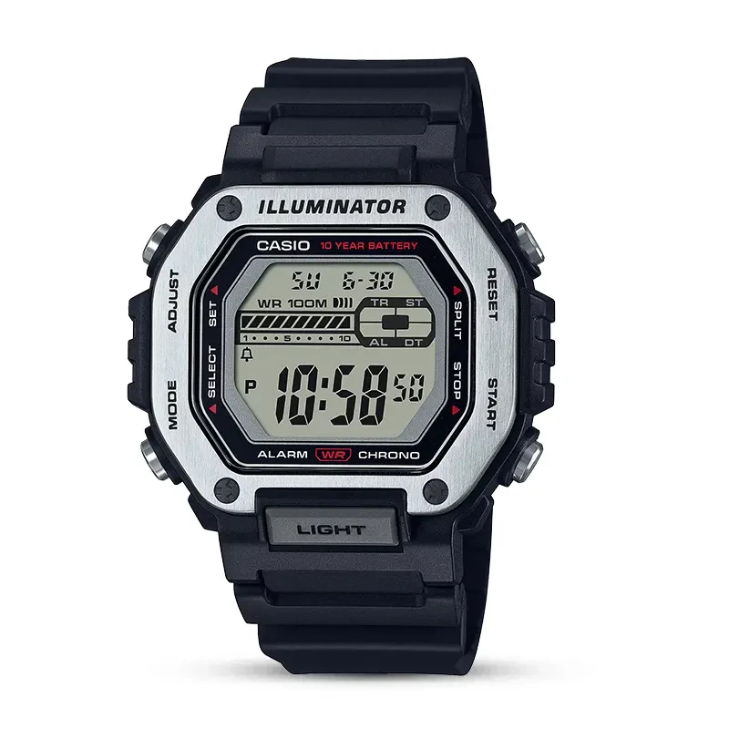 Casio Sports Youth Digital Dial Men's Watch | MWD-110H-1AV