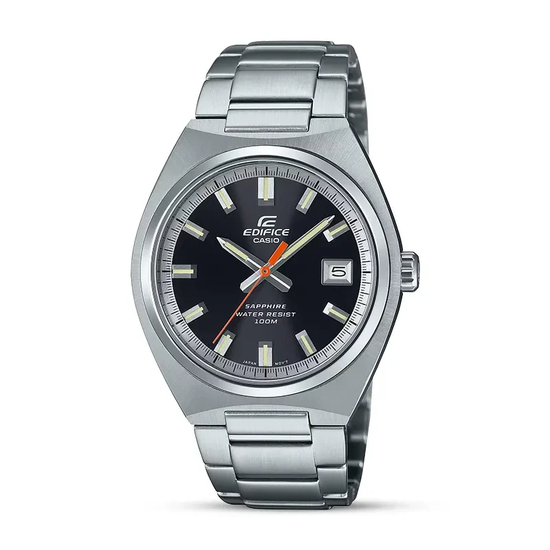 Casio Edifice Motorsports Black Dial Men's Watch | EFB-109D-1AV