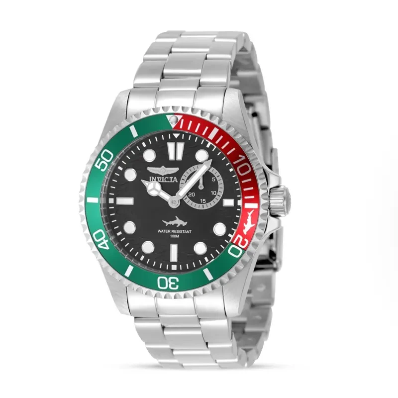 Invicta Pro Diver 49272 Black Dial Men's Watch