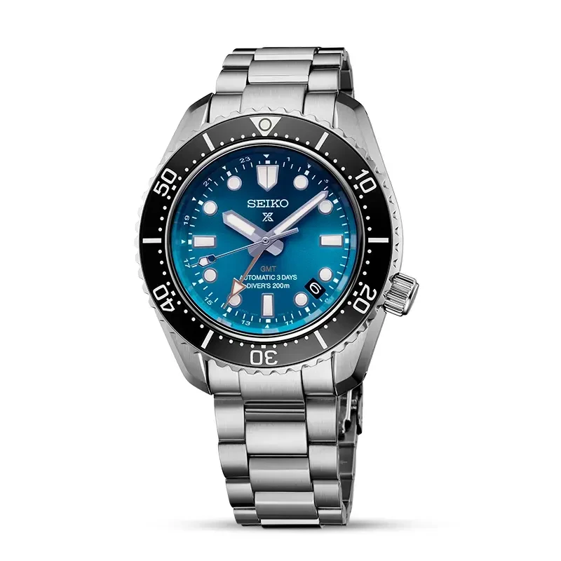 Seiko Prospex Diver's 1968 Heritage GMT 'US Limited Edition' Men's Watch | SPB475