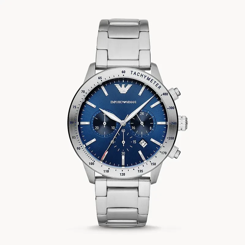Emporio Armani Mario Chronograph Men's Watch | AR11306