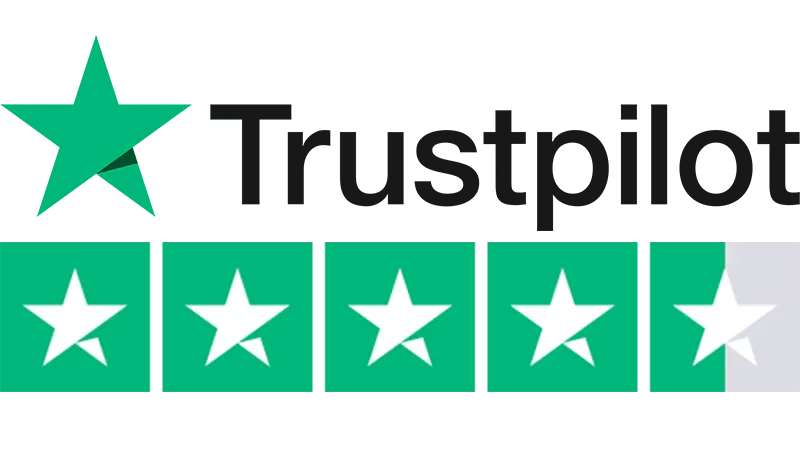 Trust Pilot logo